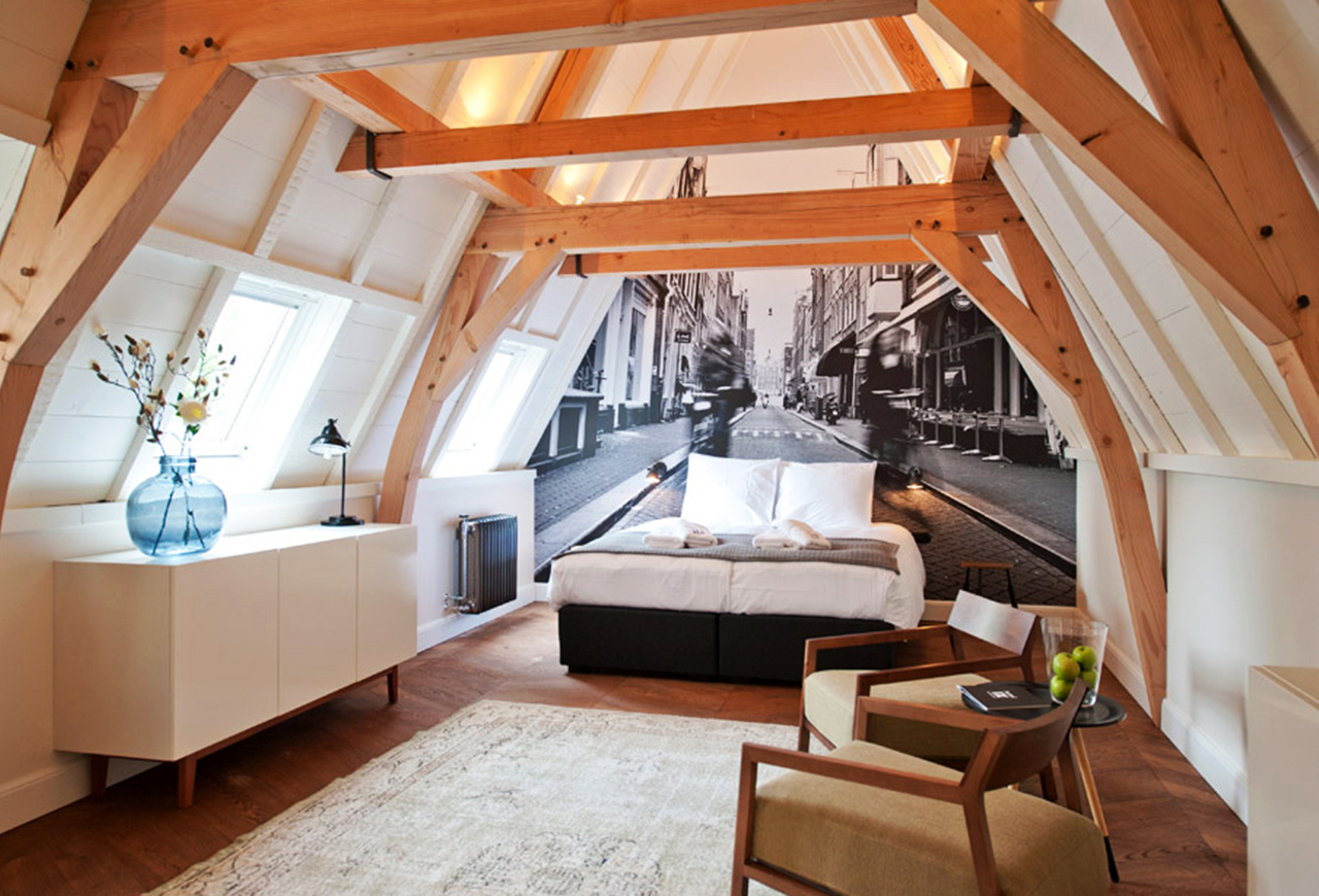 Hotel IX opens its doors - HEYLIGERS architects