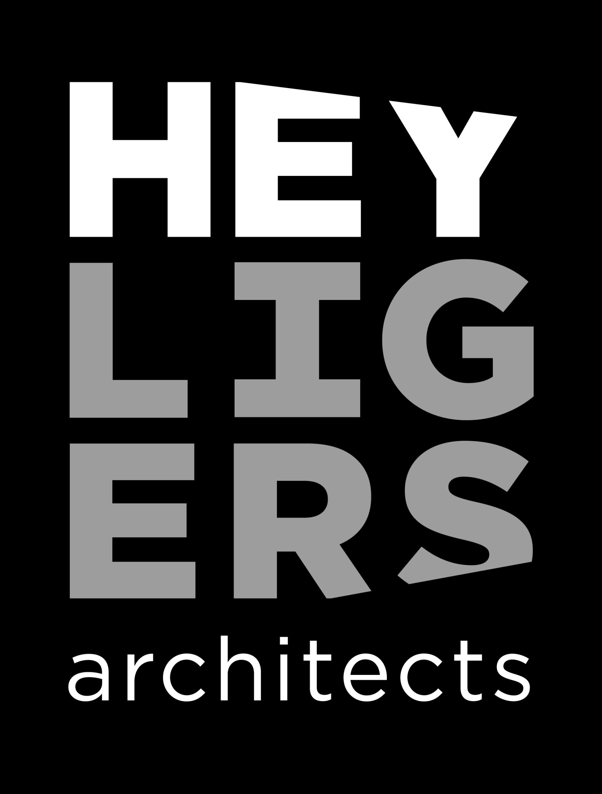 HEYLIGERS architects logo